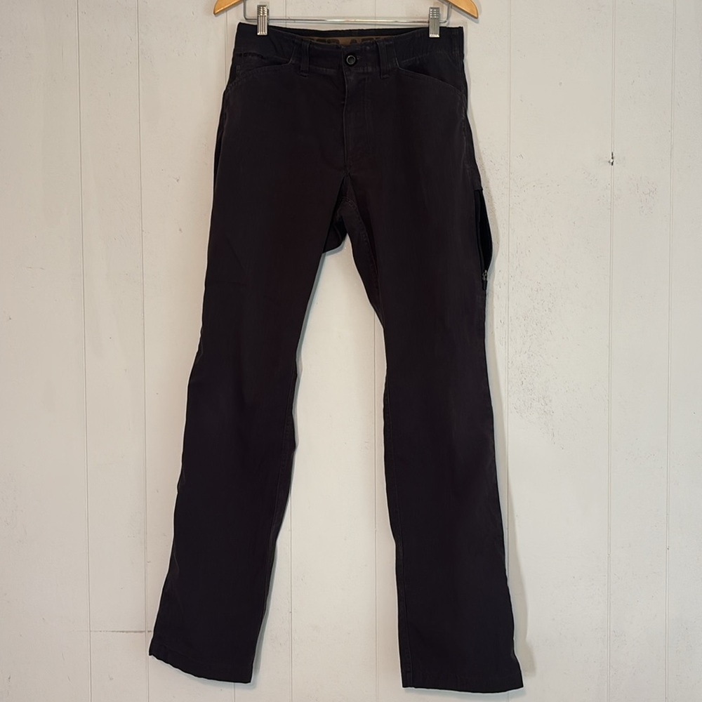 Under Armour Men’s UA STORM Tacticsl Patrol Pants in Dark Gray - Picture 3 of 11